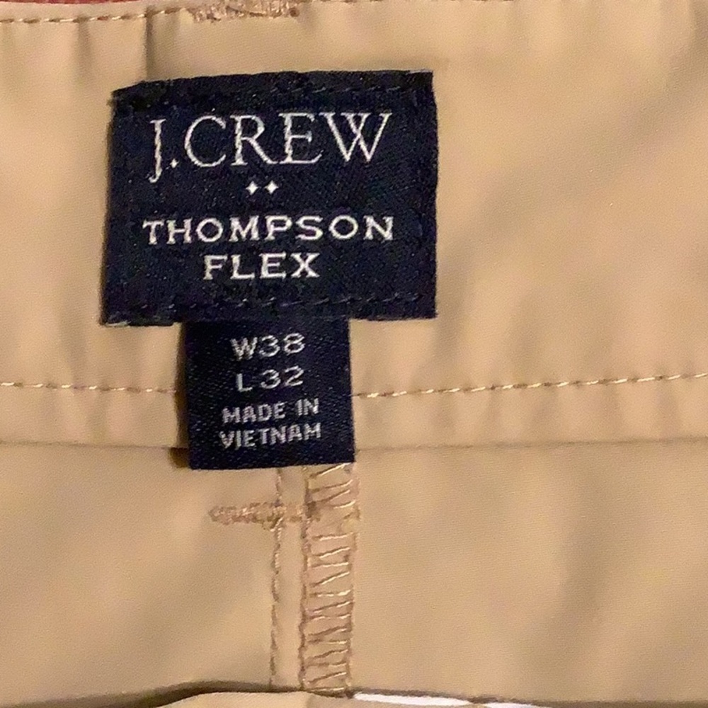 J. Crew polyester pants - Picture 3 of 7